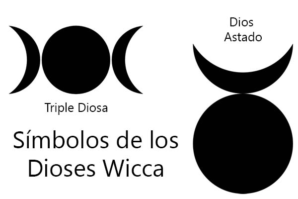 dioses wicca