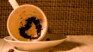 Significado lectura del cafe