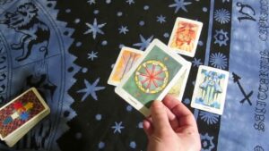 tiradas de tarot